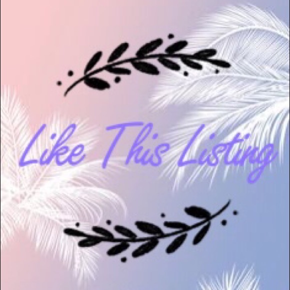 Other - Like This Listing To Get Notified For Discounts